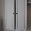 Living clasic din MDF infoliat Alb Fibros model Narcisa (1)