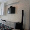Living clasic din MDF infoliat Alb Fibros model Narcisa (4)