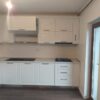 Bucatarie clasica din MDF infoliat Alb fibros model Dalia (1)