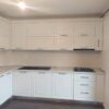 Bucatarie clasica din MDF infoliat Alb fibros model Dalia (2)