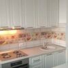 Bucatarie clasica din MDF infoliat Alb ultramat model Anemona (3)