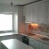 Bucatarie clasica din MDF infoliat Alb ultramat model Anemona (4)