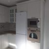 Bucatarie clasica din MDF infoliat Alb ultramat model Lavanda (1)