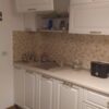 Bucatarie clasica din MDF infoliat Alb ultramat model Magnolia (1)