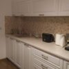 Bucatarie clasica din MDF infoliat Alb ultramat model Magnolia (3)