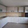 Bucatarie clasica din MDF infoliat Alb ultramat model Trandafir (2)
