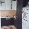 Bucatarie clasica din MDF infoliat Grafit fibros model Mac (2)