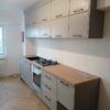 Bucatarie clasica din MDF infoliat Gri Arctic model Lalea (1)