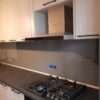 Bucatarie clasica din MDF infoliat Gri Piatra ultramat model Liliac (1)