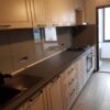 Bucatarie clasica din MDF infoliat Gri Piatra ultramat model Liliac (3)