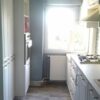 Bucatarie clasica din MDF infoliat Larice crem model Frezia (4)