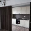 Bucatarie clasica din MDF infoliat Magnolia ultramat model Frezia (5)