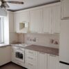 Bucatarie clasica din MDF infoliat Magnolia ultramat model Sakura (3)