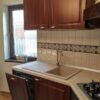 Bucatarie clasica din MDF infoliat Mahon Sierra model Mac (1)