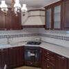 Bucatarie clasica din MDF infoliat Mahon Sierra model Mac (7)