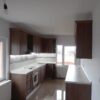 Bucatarie clasica din MDF infoliat Nuc Columbia model Iasomie (1)