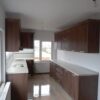 Bucatarie clasica din MDF infoliat Nuc Columbia model Iasomie (2)