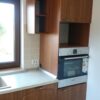 Bucatarie clasica din MDF infoliat Nuc roscat model Mac (4)