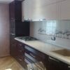 Bucatarie clasica din MDF vopsit cu frezare Nett 101 si Nett 36 model Orhideea (3)