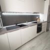 Bucatarie moderna din MDF placa Alb Soft touch model Sakura (3)