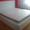 Dormitor modern din PAL Alb neted model Anemona (2)