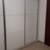 Dormitor modern din PAL Alb neted model Dalia (1)