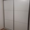 Dormitor modern din PAL Alb neted model Dalia (2)