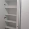 Dormitor modern din PAL Alb neted model Iris (11)