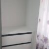 Dormitor modern din PAL Alb neted model Iris (12)