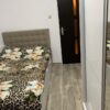 Dormitor modern din PAL Alb neted model Iris (8)