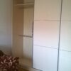 Dormitor modern din PAL Alb perlat model Dalia (1)