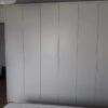 Dormitor modern din PAL Alb perlat model Iris (3)