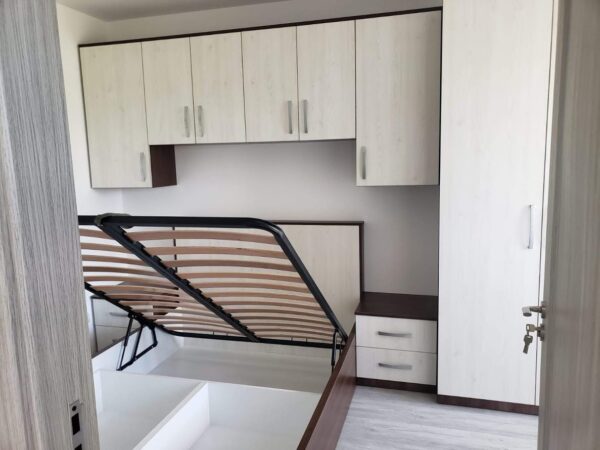 Dormitor modern din PAL Ibiza model Mac