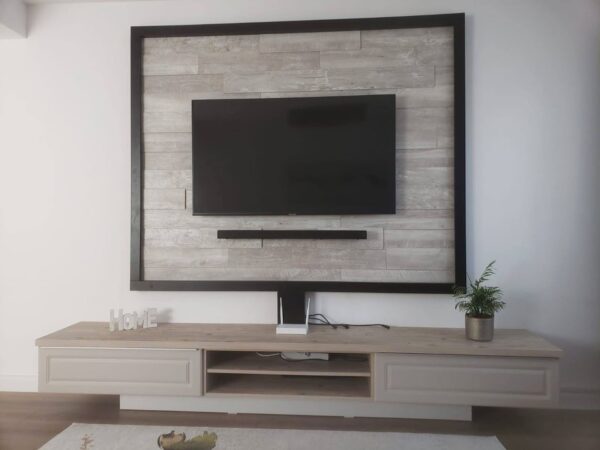 Living clasic din MDF infoliat Kashmir ultramat model Dalia (2)