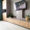 Living modern din PAL Grande Oak model Crin (2)