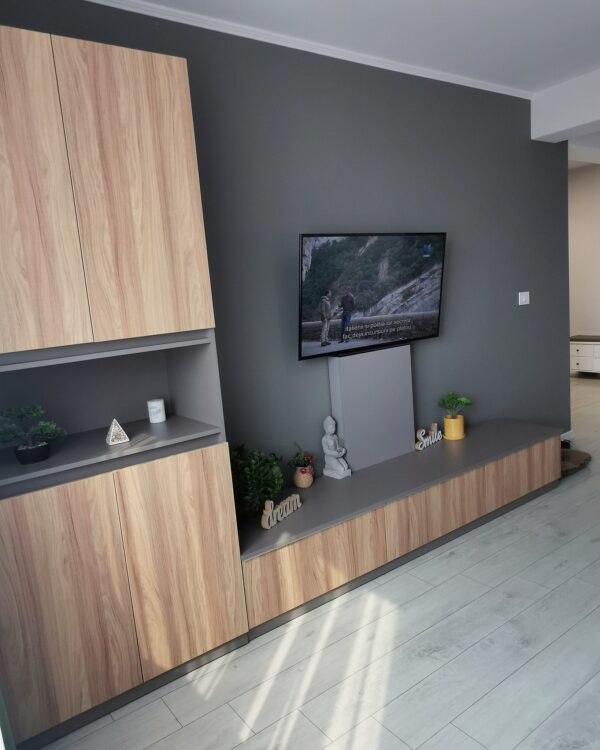 Living modern din PAL Grande Oak model Crin (3)