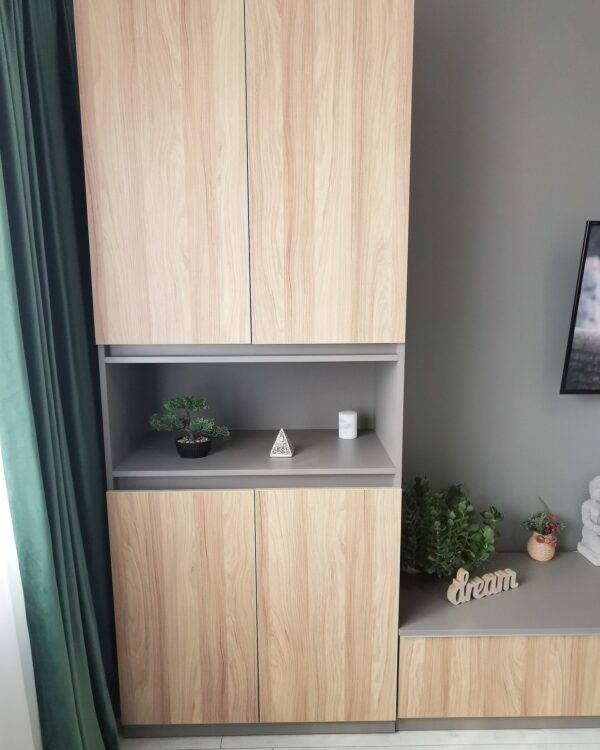 Living modern din PAL Grande Oak model Crin (4)