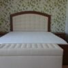 Mobilier clasic din MDF infoliat Frasin Cognac model Garoafa (1)