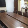 Mobilier meeting room din PAL model Lotus